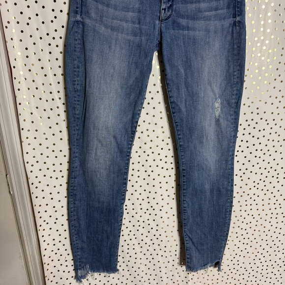 Mother The Looker Ankle Step Fray - Picture 4 of 10